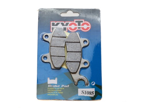 Brake disc pads front for - brake,