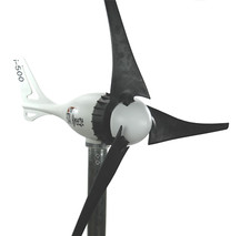 I-500 Plus, 12V, 24V, Wind Generator, Wind Turbine, Wind Power Plant Istabreeze®
