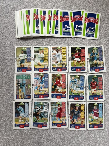 Hasbro subbuteo squads - hasbro,