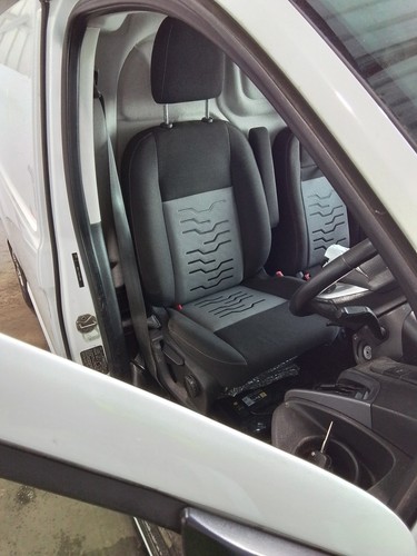 Front seat ford transit - ford,