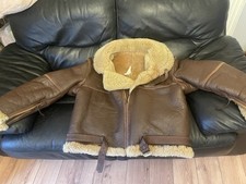 Aeroleather Clothing Battle Of Britain, The Real Deal WW2 Flying Jacket