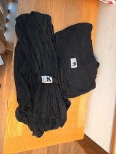 Baby K'Tan Black Carrier Wrap