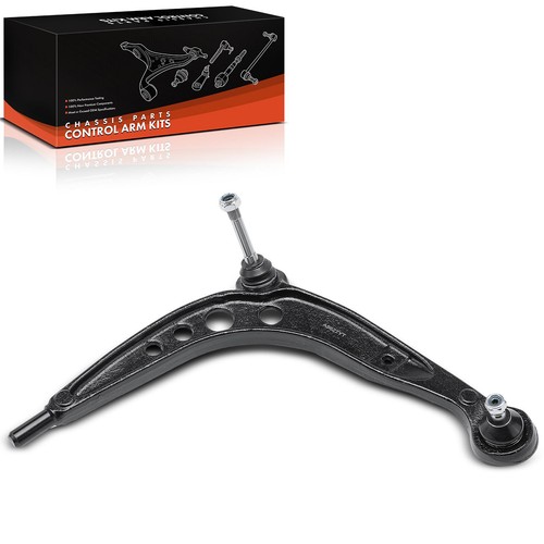 Control arm front - control, lower