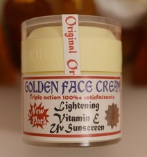 Golden Face Triple Action 100%