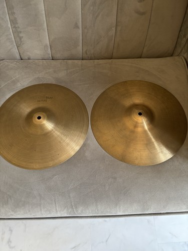 Zildjian new beat hi - 13”,