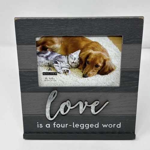 4x6 love pet - 4x6,