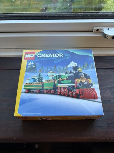 Lego creator winter holiday - lego,