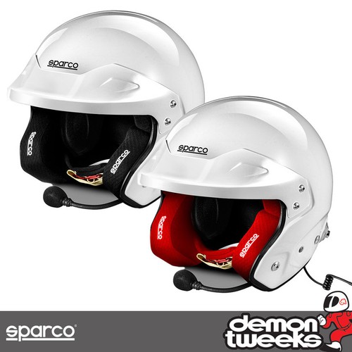 Sparco intercom helmet - sparco,