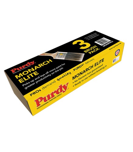 Purdy monarch elite - monarch, set