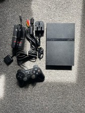 PlayStation 2 PS2 Slim Console
