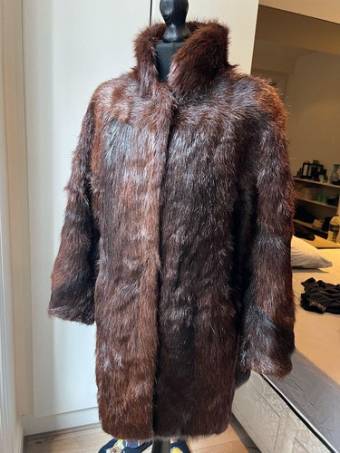 Vintage real mink fur - vintage,