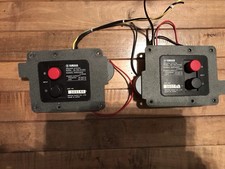 YAMAHA NS-10M STUDIO MONITOR