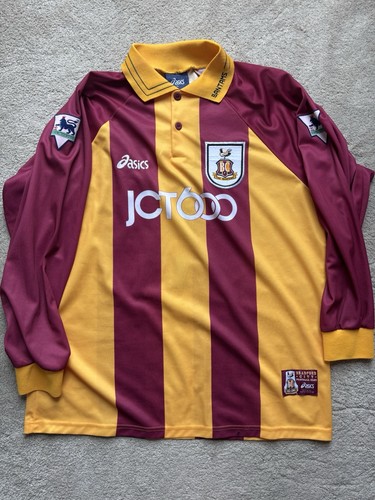 Bradford city premier - city,