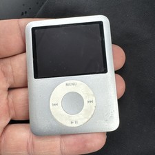 Apple iPod Nano 3rd Generation