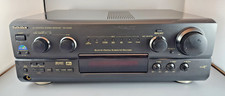 Technics SA-DX930 Audio Video Control Receiver Working Great - No Remote