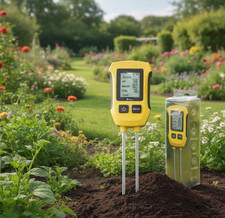 5-in-1 Soil Moisture Meter