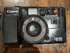 Canon SureShot AF35M 35mm