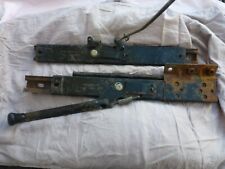 Ford Cortina Mk5 Seat runners 