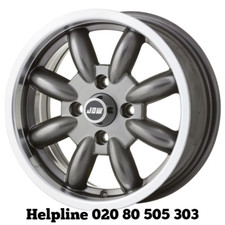 Morris Minor / Minilight 14x6