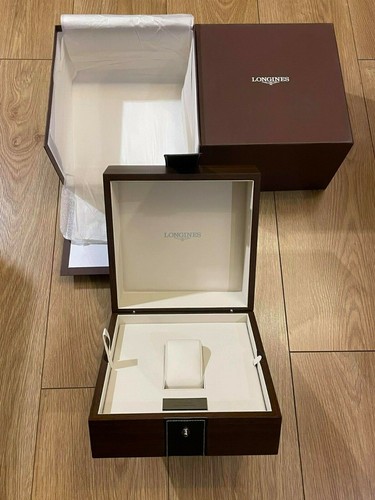 Genuine large longines wood - longines,