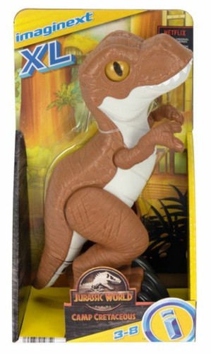Imaginext rex xl dinosaur - imaginext,
