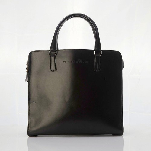 Tanner krolle leather black - tanner,