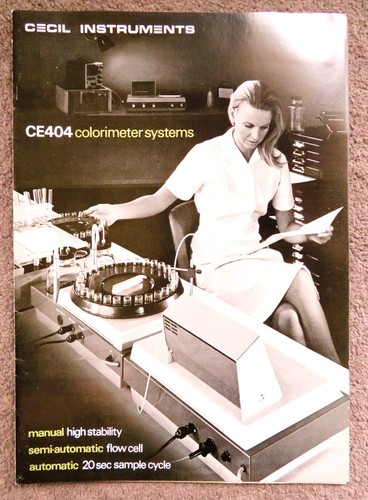 Cecil instruments - cecil,
