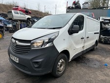 VAUXHALL VIVARO 1.6 DIESEL