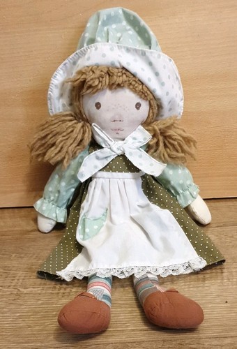 Vintage pedigree sarah kay rag - vintage,