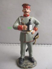 1914 1918 14-18 14-18 Soldiers Hatchet Figure # 52 B German Rider 1914
