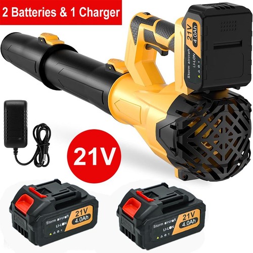 Speed 2000w air blower - 6,