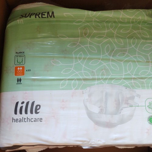 Lille healthcare suprem form - healthcare,