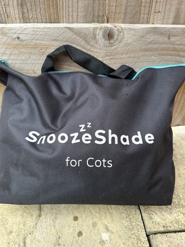 Snoozeshade for cots blackout - for,