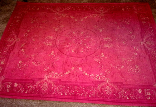 Laura ashley rug - laura, victoriana