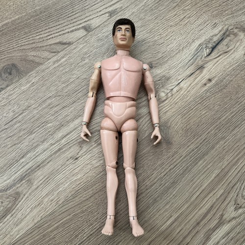 Vintage action man - action, figure