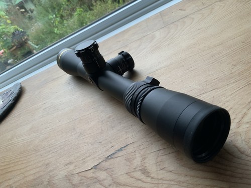 Leupold vx3 rifle - vx3,