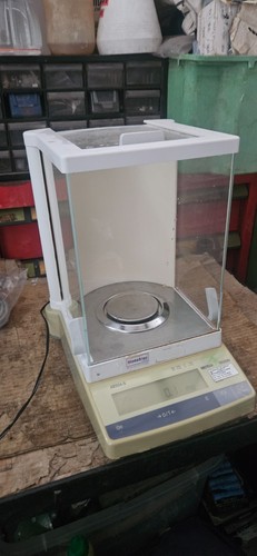 Mettler toledo ab204 - mettler,