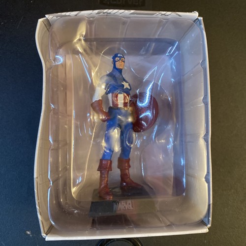 The classic marvel - the,