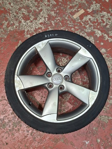 Audi genuine alloy - 8p,