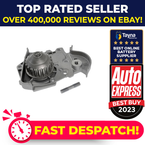 Water pump adr169101 blue - water,