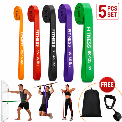 Resistance bands pull - bands,