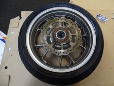 Kawasaki GTR1400 Rear Wheel &
