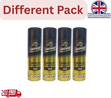 4 x Sovereign Turbojet Air Sanitiser Car Home Freshener Spray