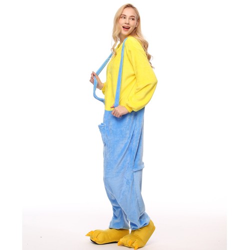 Adult unisex sleepwear minions - unisex,