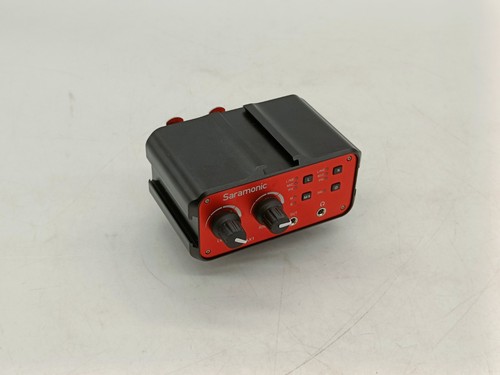 Saramonic pax1 ch xlr - sr-pax1, 2-ch