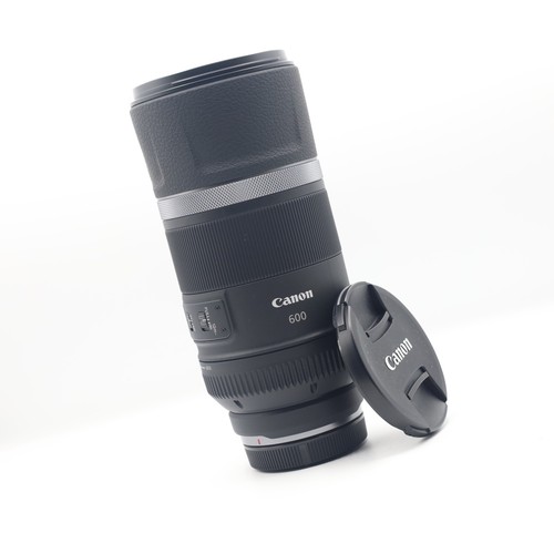 Canon 600mm f11 stm lens - rf,