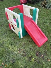 Little Tikes Slide Activity