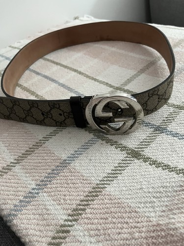Gucci belt - gucci,