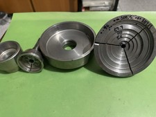 Schaublin 102 W20 Step Collets