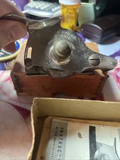 HYDE 1000 WALLPAPER TRIMMER in 660 BOX with ORIGINAL INSTRUCTIONS & PARTS LIST